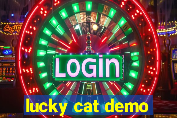 lucky cat demo